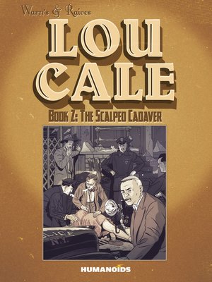 cover image of Lou Cale (2014), Volume 2